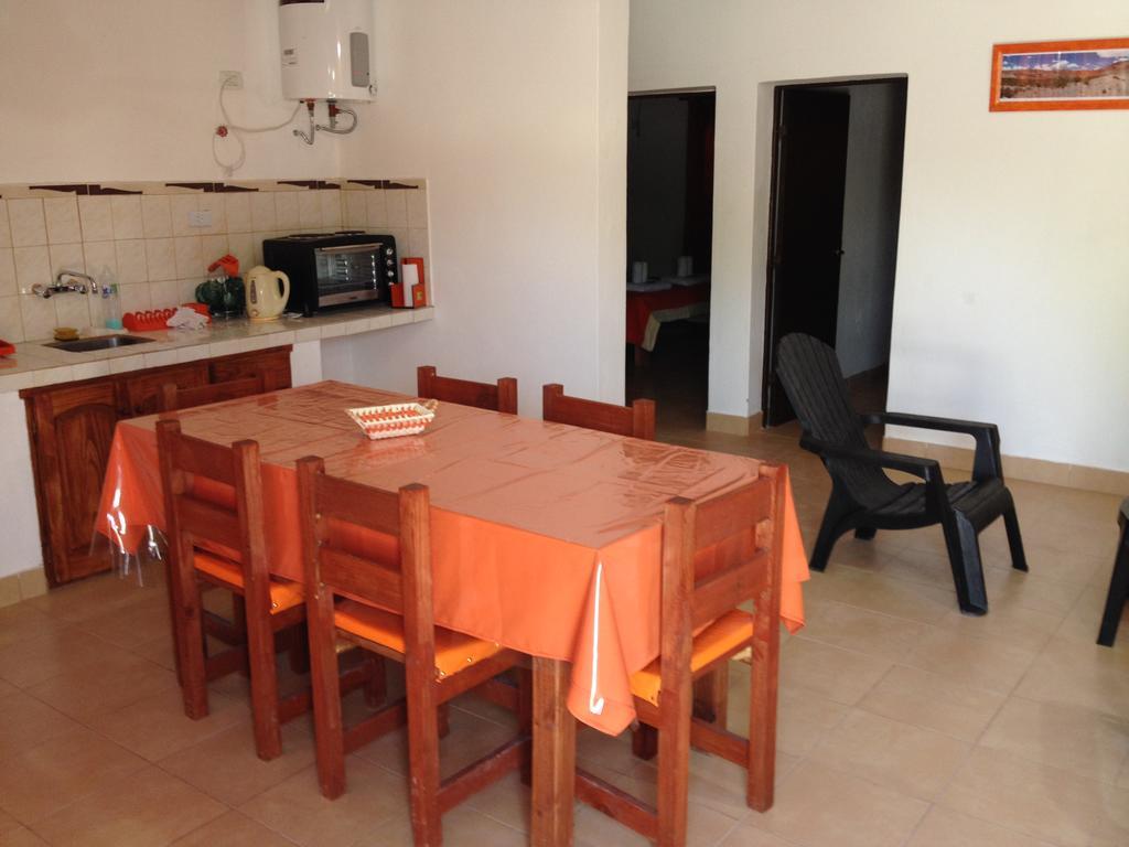 Fiambala Cabanas Pissis Villa Esterno foto