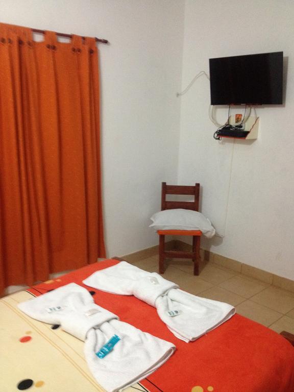 Fiambala Cabanas Pissis Villa Esterno foto
