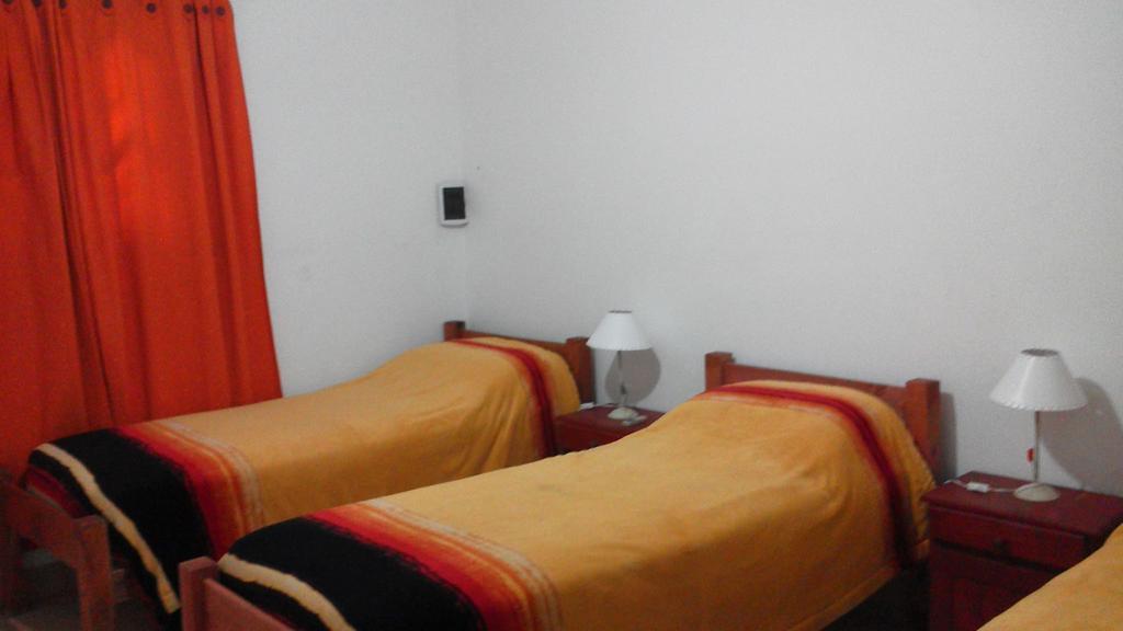 Fiambala Cabanas Pissis Villa Esterno foto